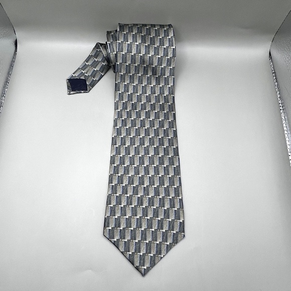 Tie - Jimmy V 100% Silk - Picture 1 of 4